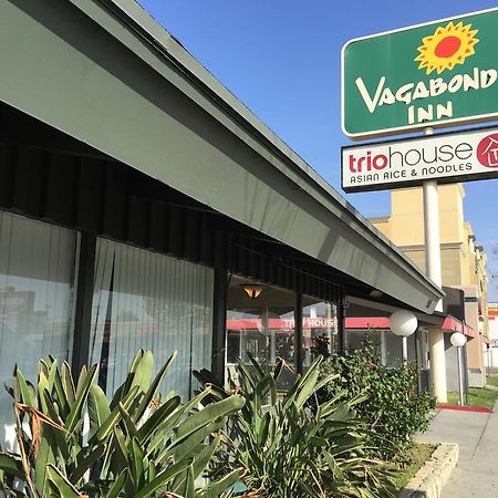 Vagabond Inn Los Angeles At Usc Exteriör bild