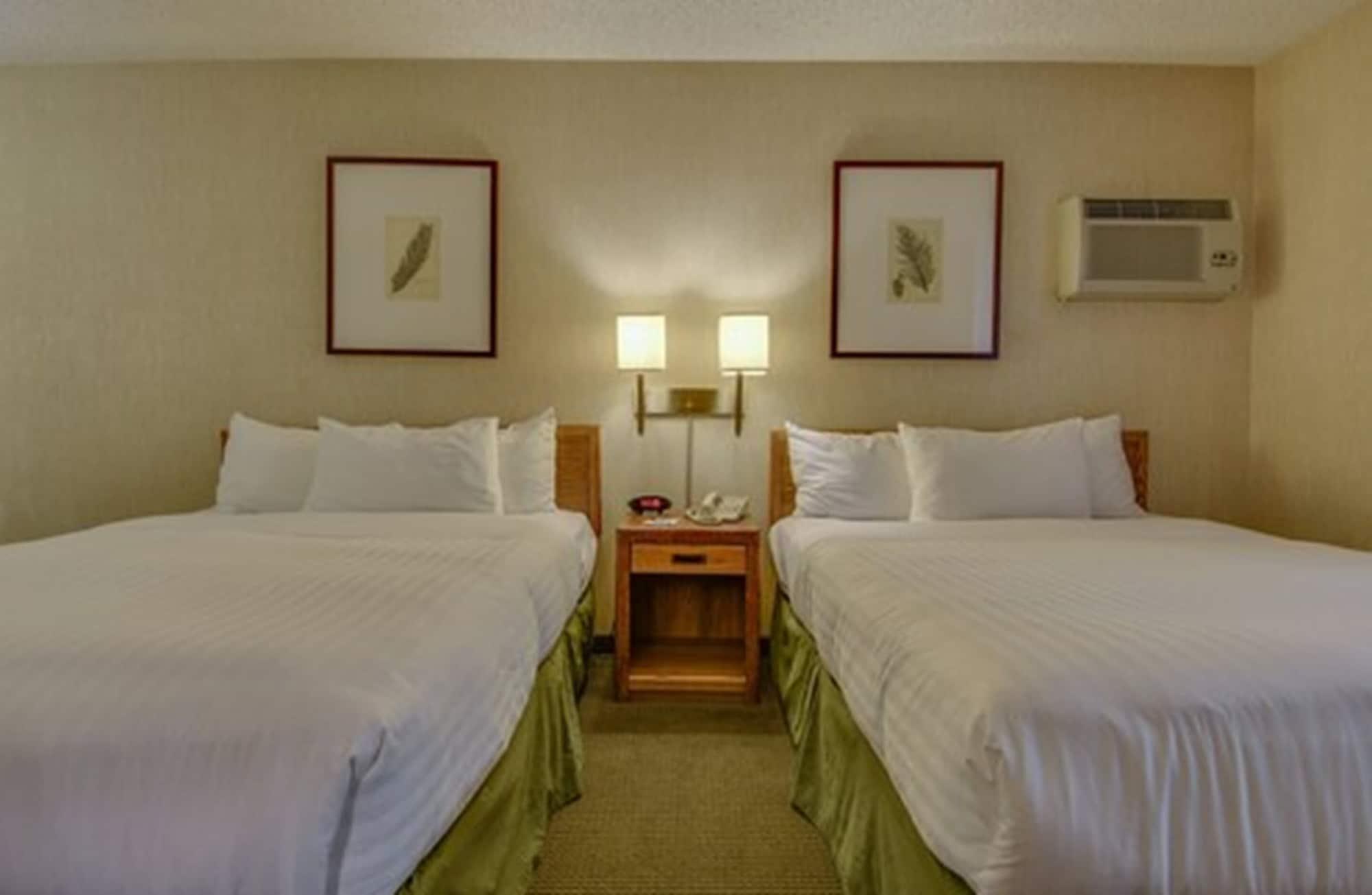 Vagabond Inn Los Angeles At Usc Exteriör bild