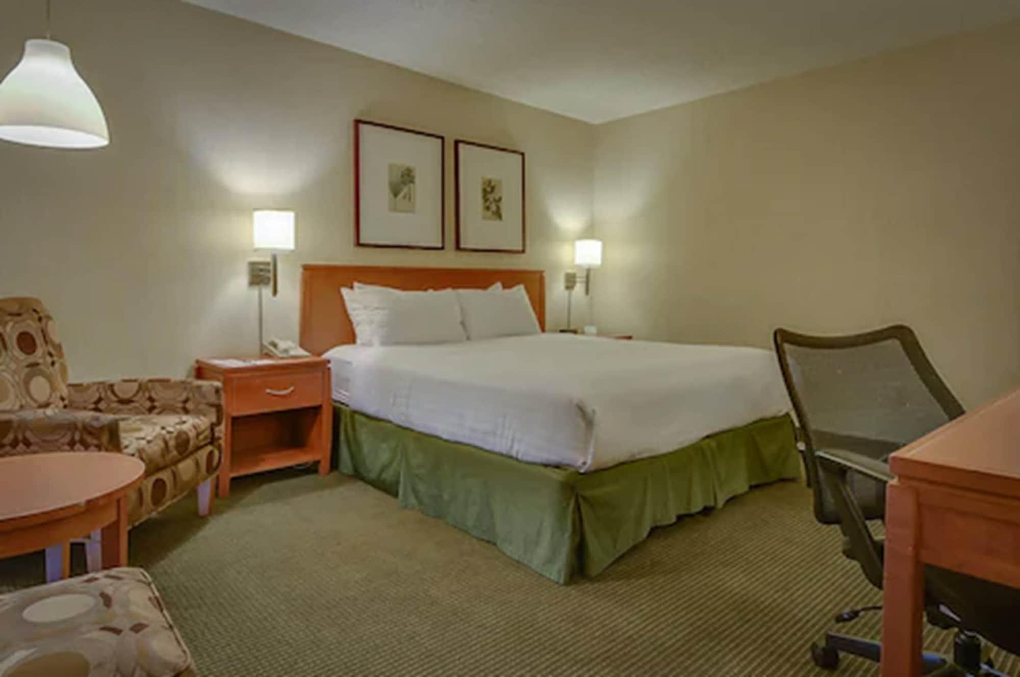 Vagabond Inn Los Angeles At Usc Exteriör bild