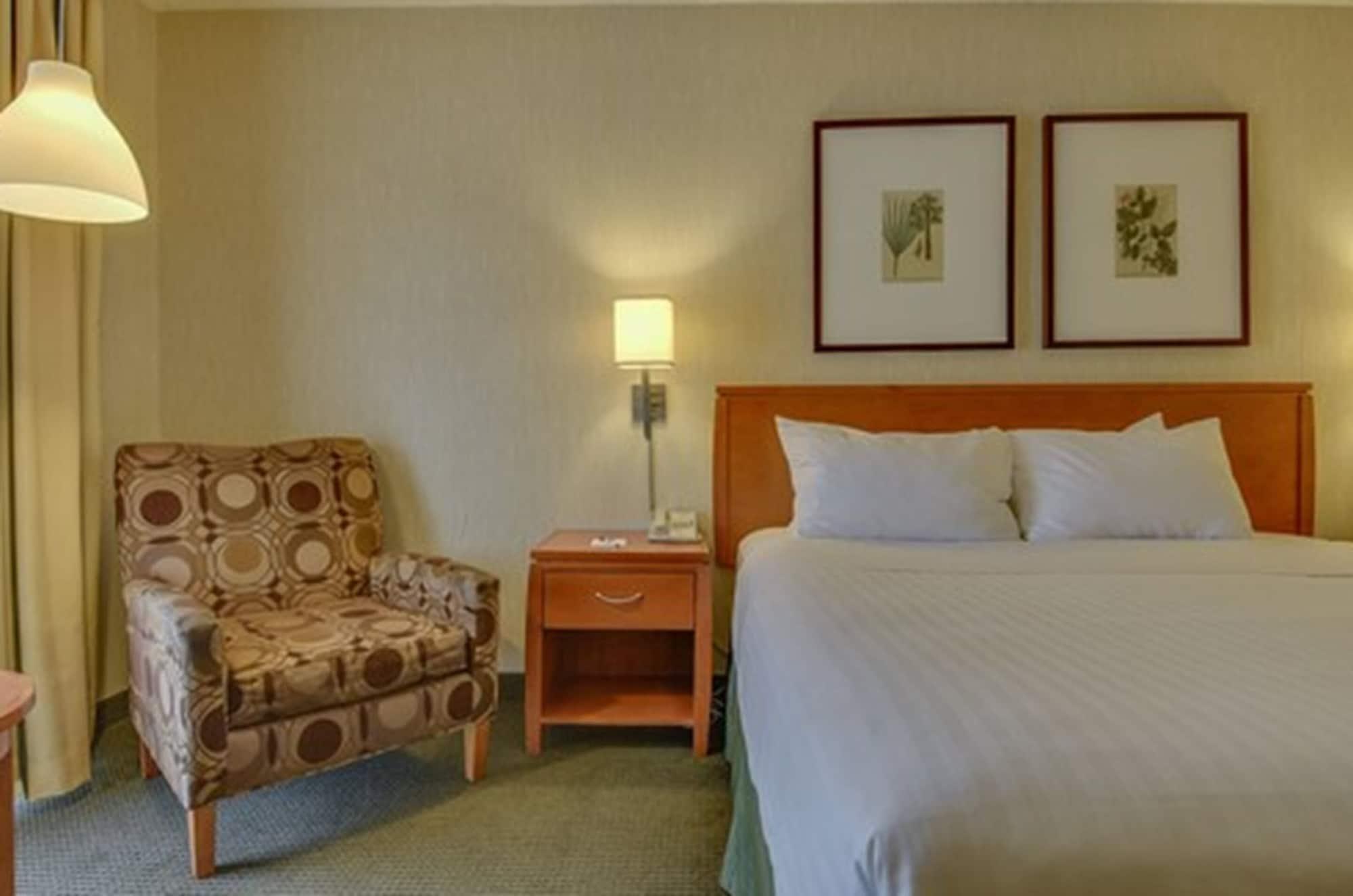 Vagabond Inn Los Angeles At Usc Exteriör bild