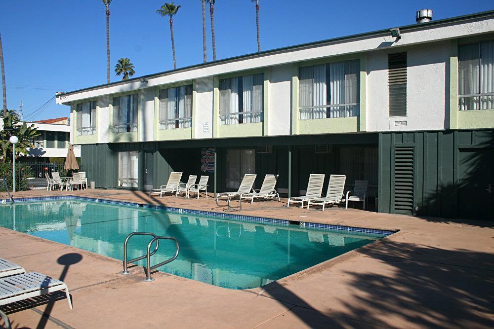 Vagabond Inn Los Angeles At Usc Bekvämligheter bild