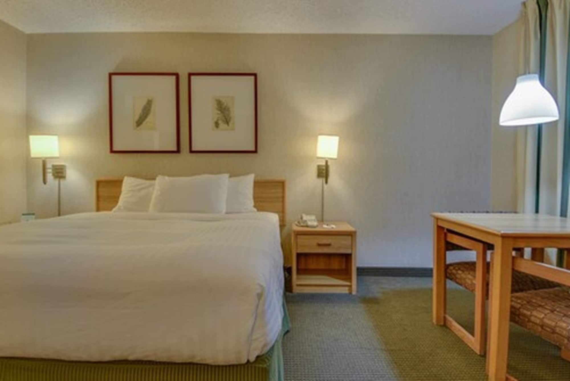 Vagabond Inn Los Angeles At Usc Exteriör bild